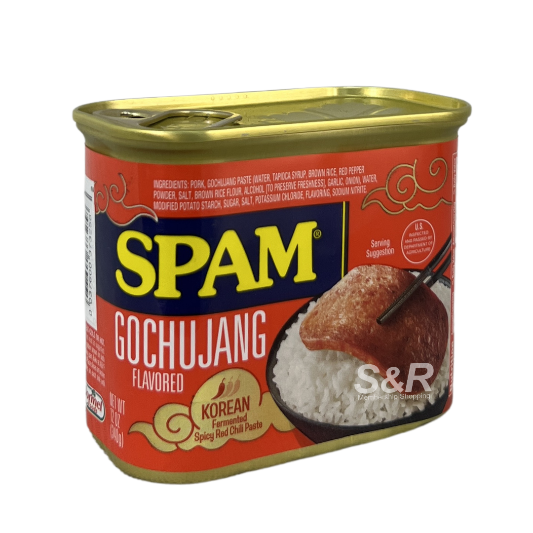 Spam Gochujang Flavored 340g Spam Gochujang Flavored 340g
